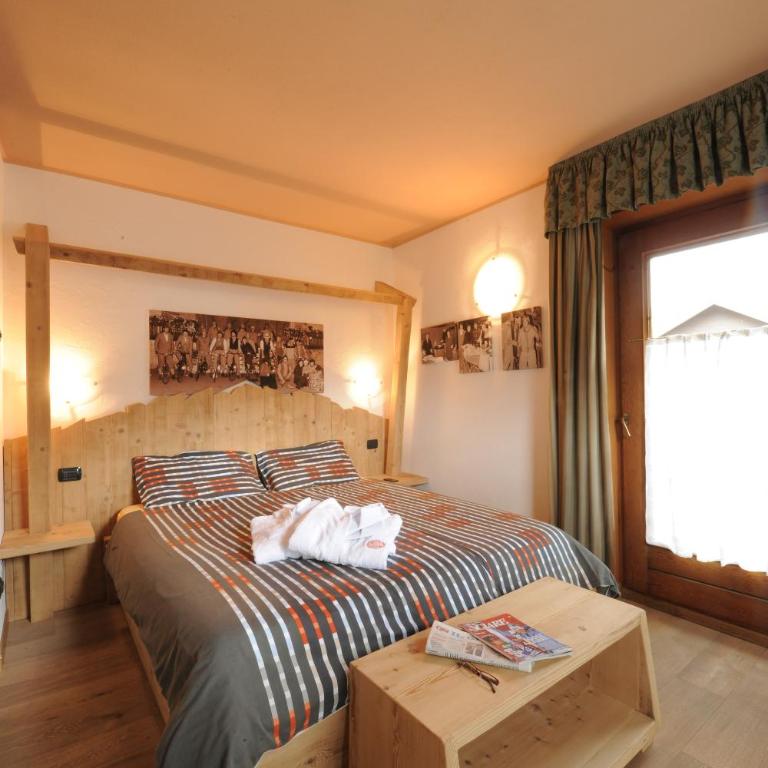 Hotel Astra - Camera Matrimoniale/Doppia con Letti Singoli - 1