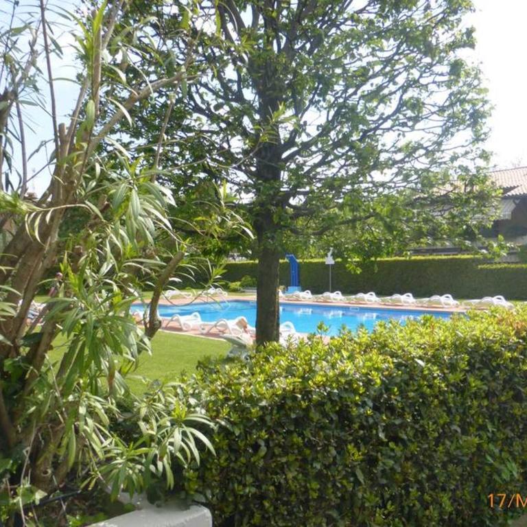 Appartamento centro Lazise con piscina e giardino privato - Appartamento con 2 Camere da Letto - 6