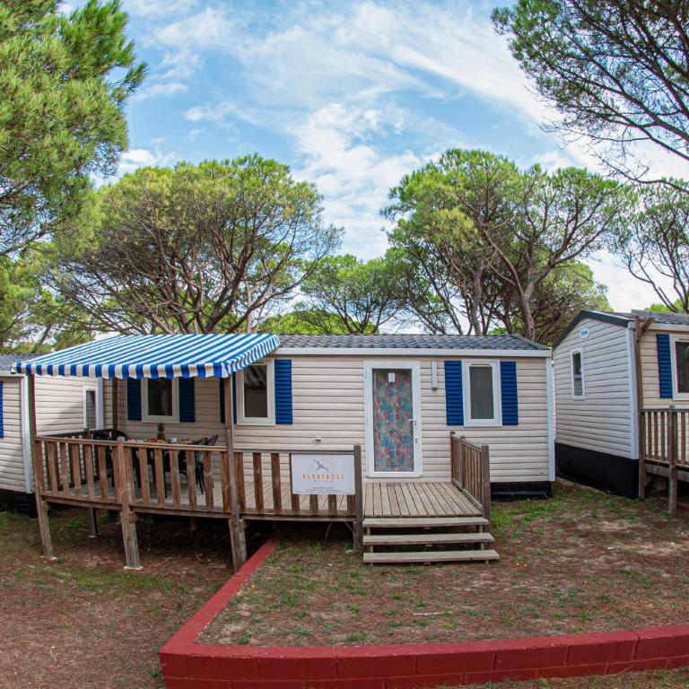 Albatross Mobile Homes on Camping Playa Brava - Mobilheim Jupiter - 1