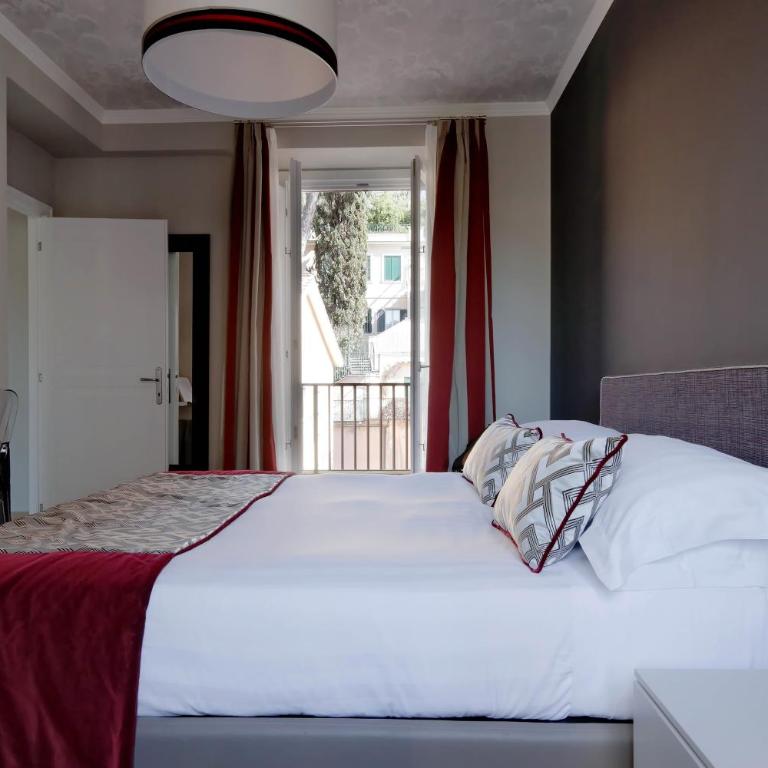 Piazzetta Margutta - My Extra Home - Appartamento Deluxe con 1 Camera da Letto e Terrazza - Su 2 Livelli - 4