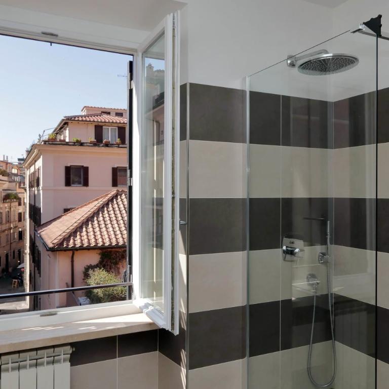 Piazzetta Margutta - My Extra Home - Appartamento Deluxe con 1 Camera da Letto e Terrazza - Su 2 Livelli - 6