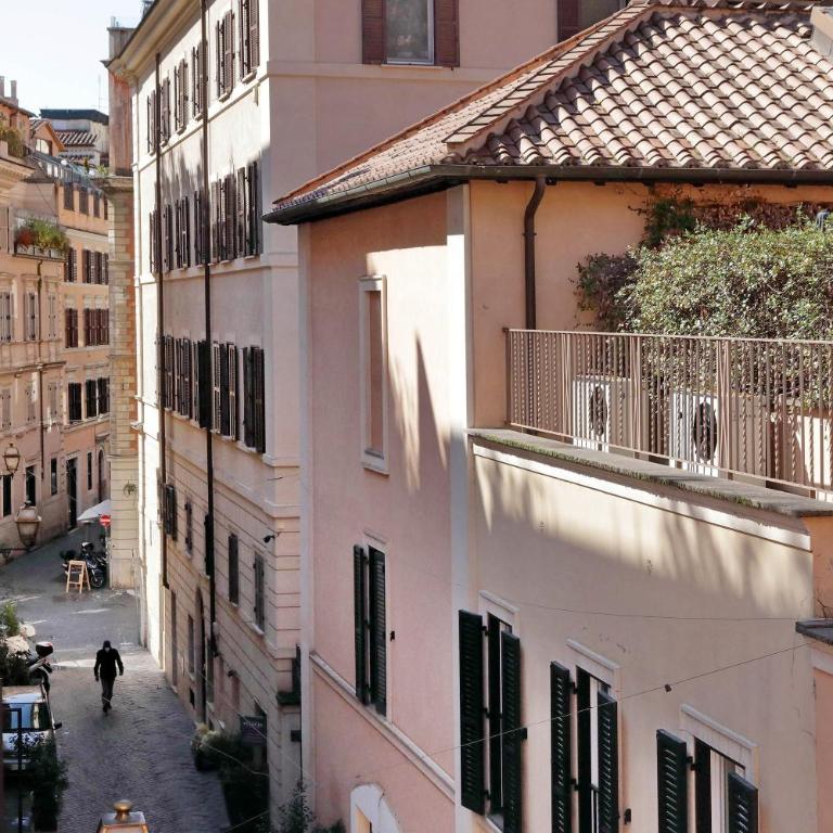 Piazzetta Margutta - My Extra Home - Appartamento Deluxe con 1 Camera da Letto e Terrazza - Su 2 Livelli - 16