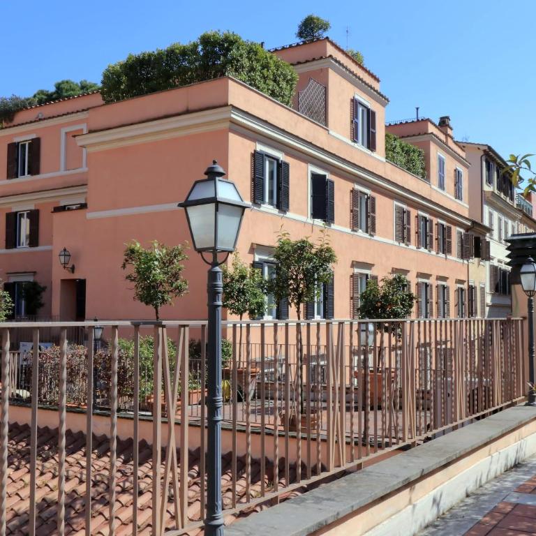 Piazzetta Margutta - My Extra Home - Appartamento Deluxe con 1 Camera da Letto e Terrazza - Su 2 Livelli - 10