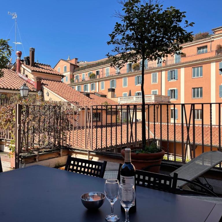 Piazzetta Margutta - My Extra Home - Appartamento Deluxe con 1 Camera da Letto e Terrazza - Su 2 Livelli - 13