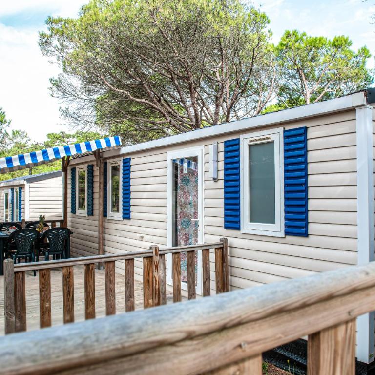 Albatross Mobile Homes on Camping Playa Brava - Mobilheim Jupiter - 2