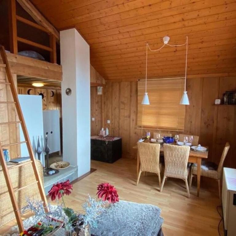 Magic Ski-In-And-Out Chalet above Verbier - Chalet - 3