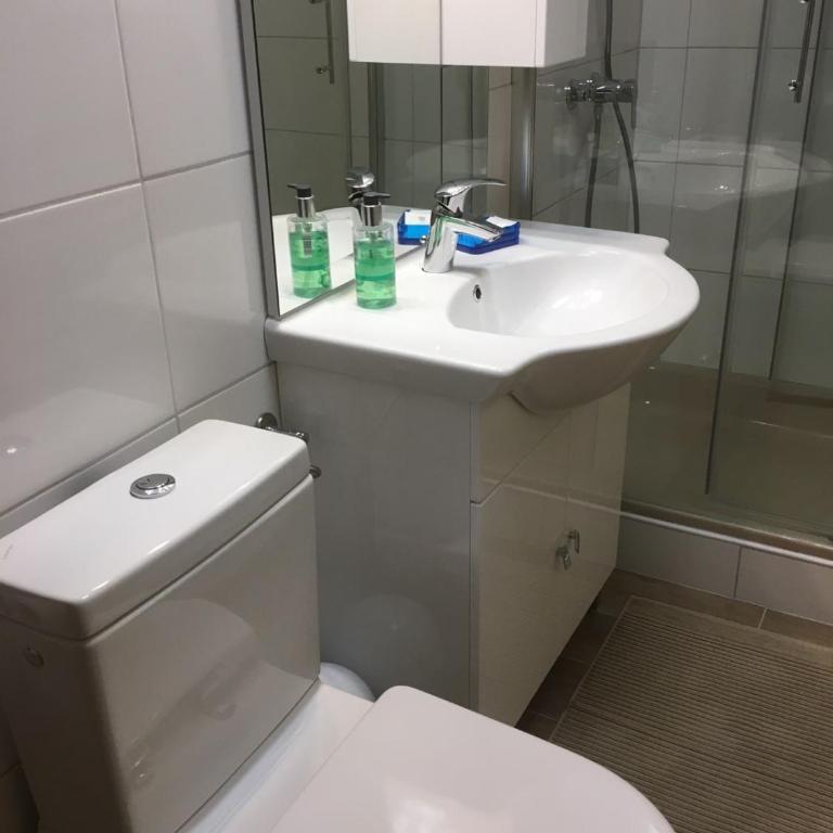 Cityhotel Ratheiser - Doppelzimmer - 14