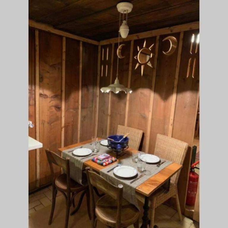 Magic Ski-In-And-Out Chalet above Verbier - Chalet - 6