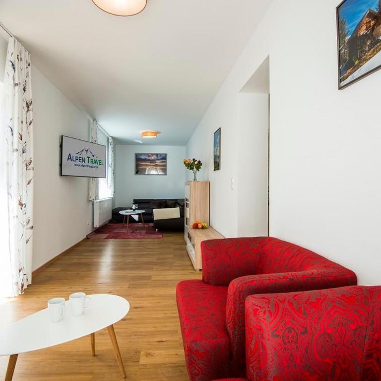 Haus Wallner by AlpenTravel - Appartamento Deluxe con 3 Camere da Letto - 8