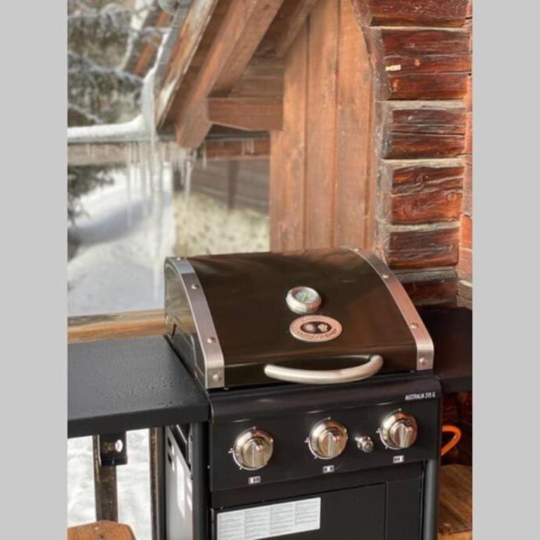 Magic Ski-In-And-Out Chalet above Verbier - Chalet - 21