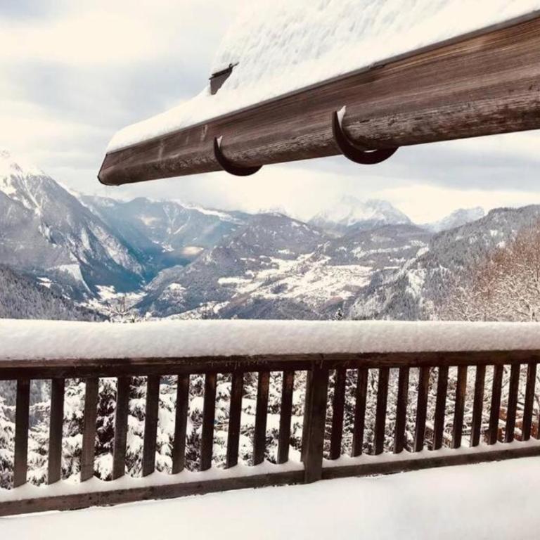 Magic Ski-In-And-Out Chalet above Verbier - Chalet - 26