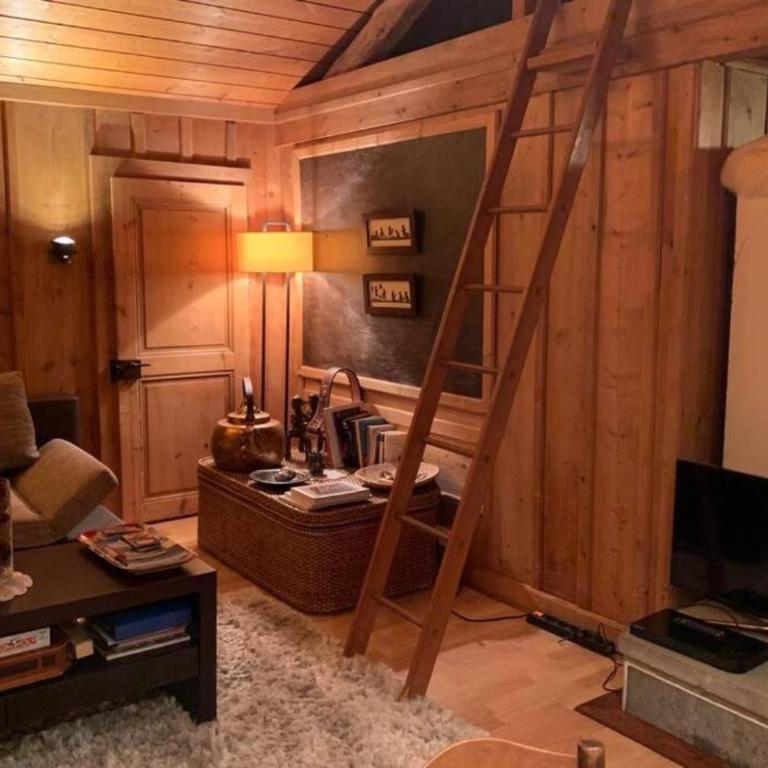 Magic Ski-In-And-Out Chalet above Verbier - Chalet - 4