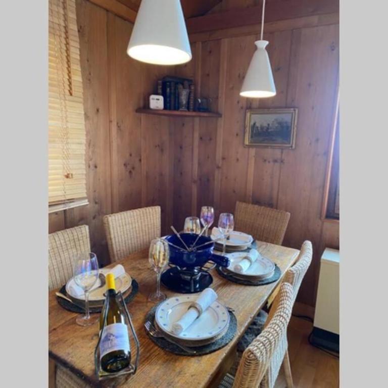 Magic Ski-In-And-Out Chalet above Verbier - Chalet - 5