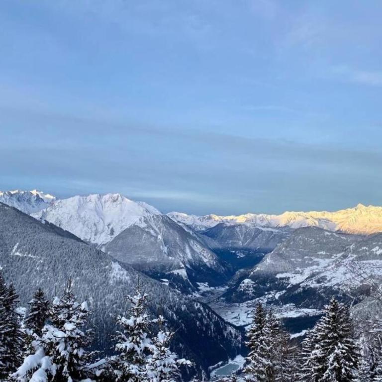 Magic Ski-In-And-Out Chalet above Verbier - Chalet - 28