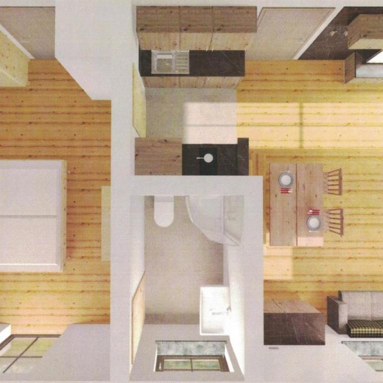 Ramslerhof - Chiemgau Karte - Apartment mit Balkon - 1