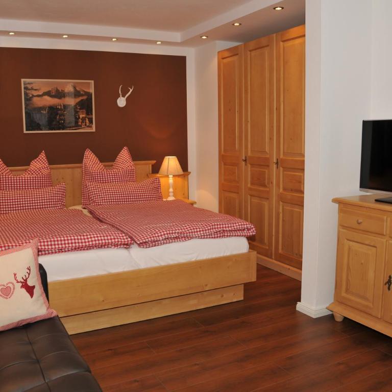 Alm Appartment Stiller Winkl - Apartment - Erdgeschoss - 2