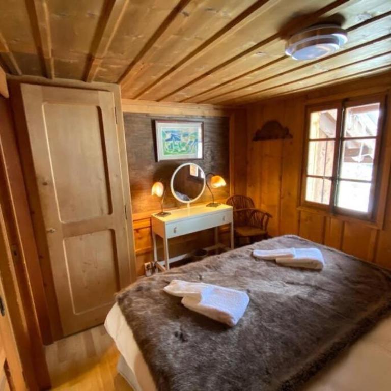 Magic Ski-In-And-Out Chalet above Verbier - Chalet - 11