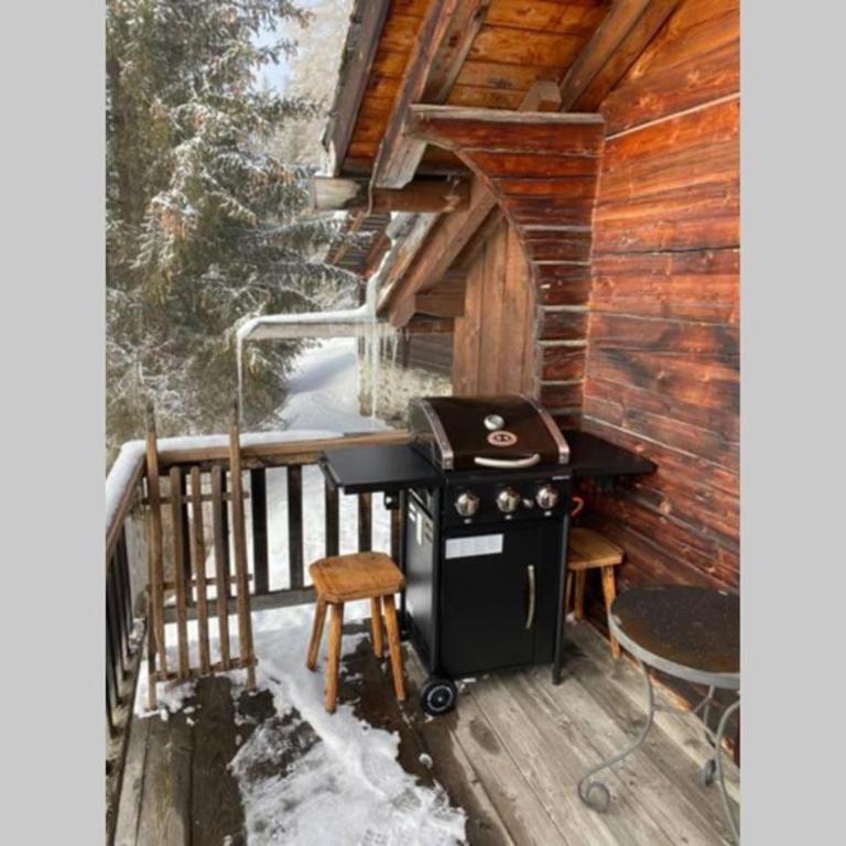 Magic Ski-In-And-Out Chalet above Verbier - Chalet - 20
