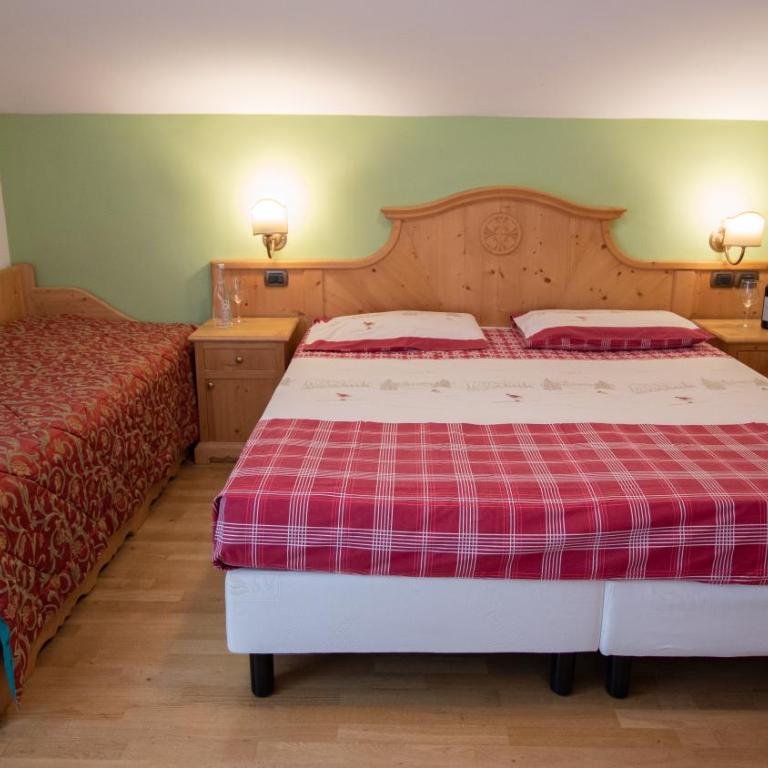 Hotel Bellevue - Camera Tripla Classic - 1