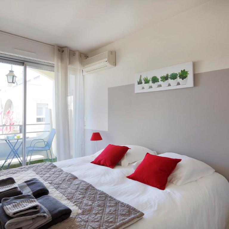 Appartement Moustier - Welkeys - Appartement - 6