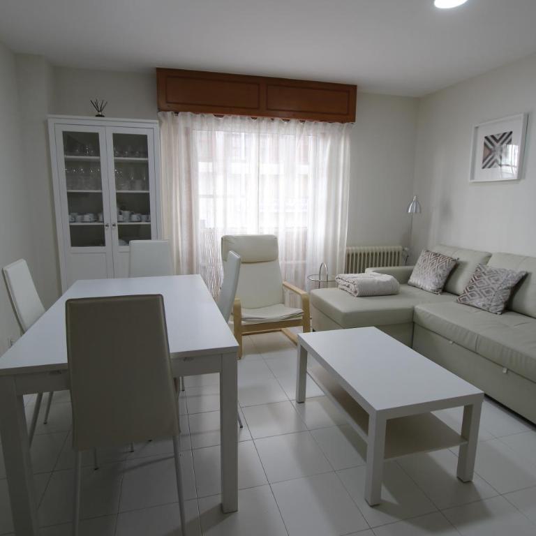 Vivienda Uso Turístico ESPIÑEIRA - Two-Bedroom Apartment - 7