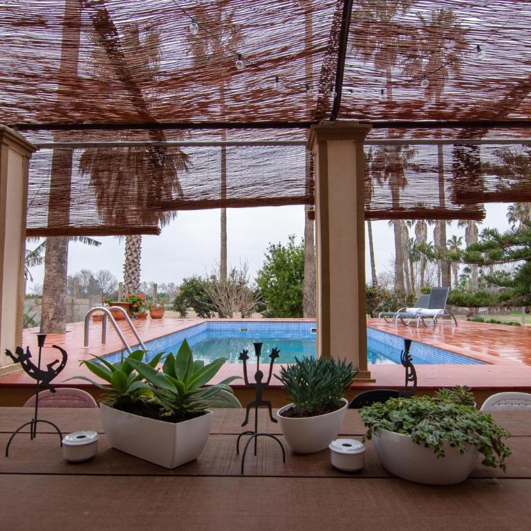 VILLA DEL RIU - Villa with Private Pool - 46
