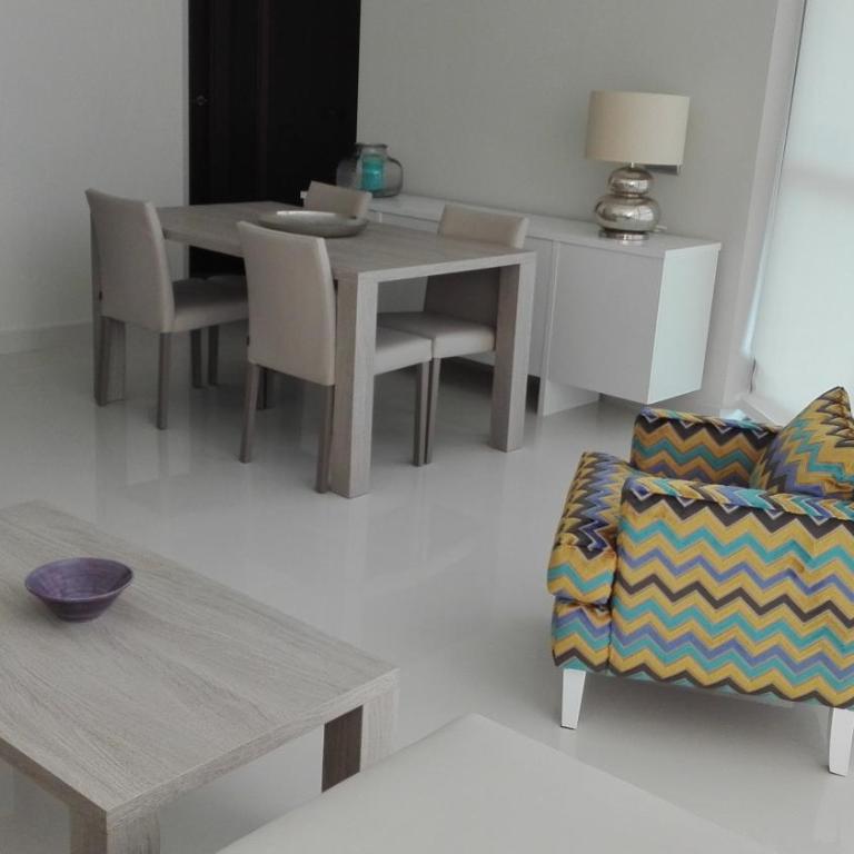 Apartamentos Vista Bella - Apartamento de 2 dormitorios (4 adultos) - 59