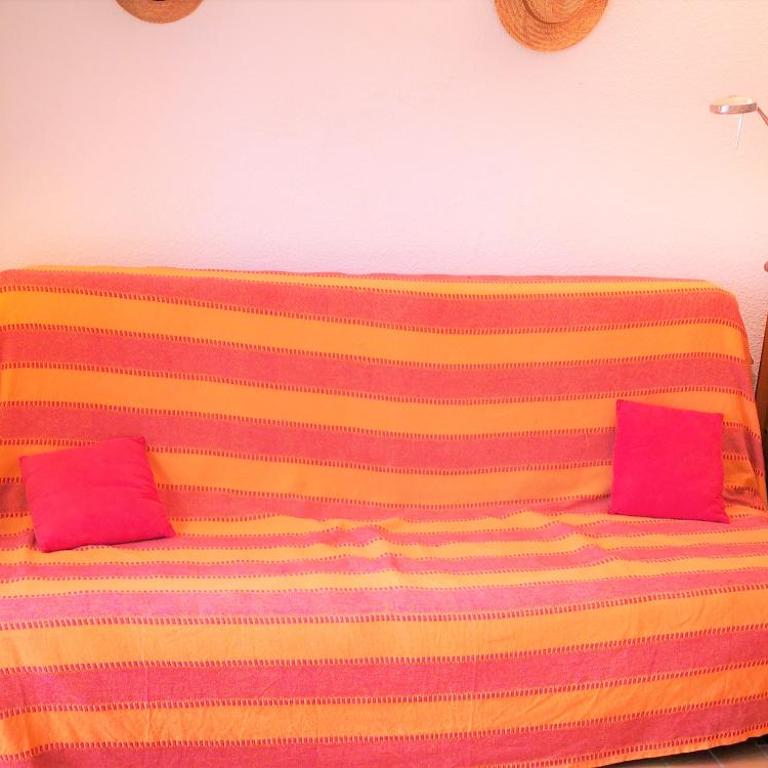 Résidence Cap Azur Maison N° 26 - Maison de Vacances - 9