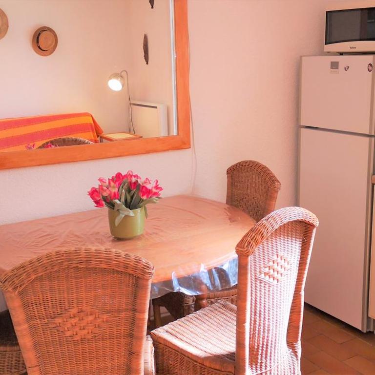 Résidence Cap Azur Maison N° 26 - Maison de Vacances - 6