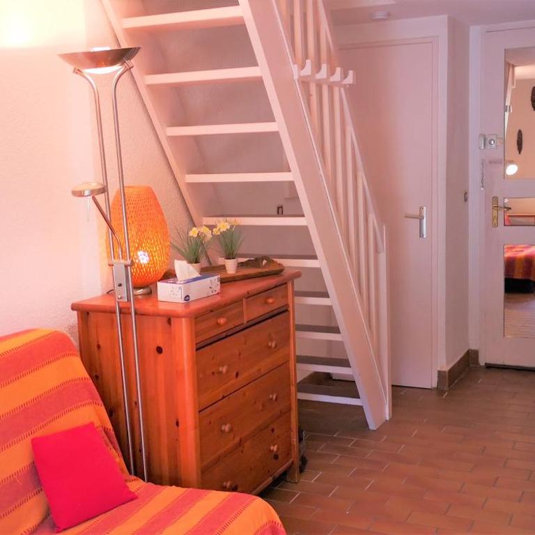 Résidence Cap Azur Maison N° 26 - Maison de Vacances - 7