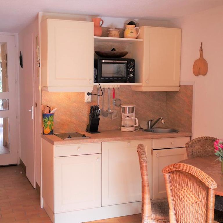 Résidence Cap Azur Maison N° 26 - Maison de Vacances - 11