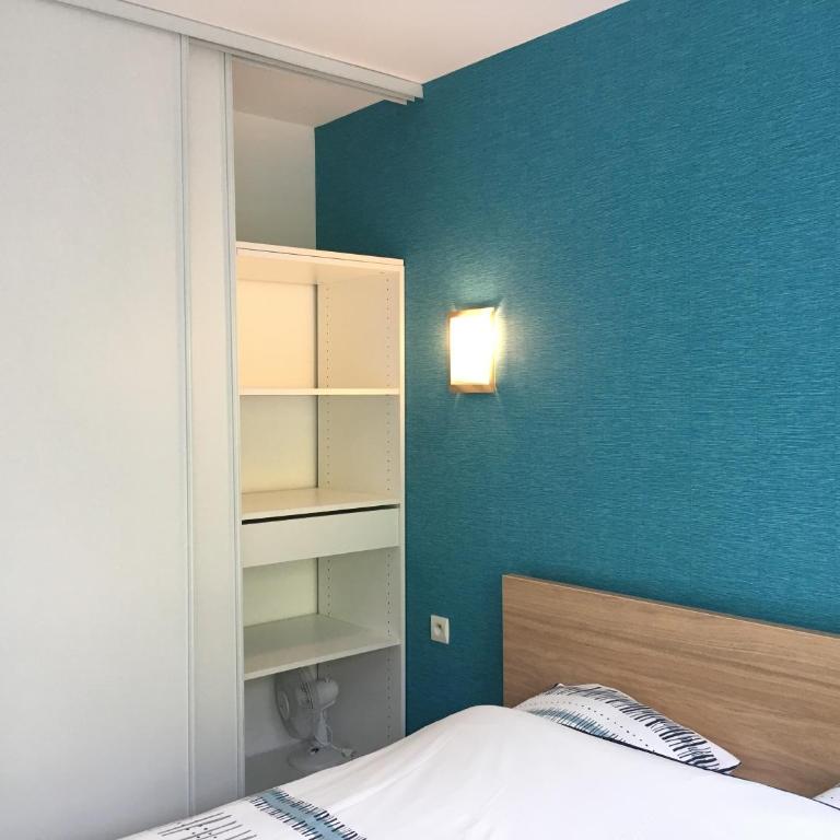 PETIT NID AU BOURGET DU LAC - Appartement avec Vue sur la Montagne - 11