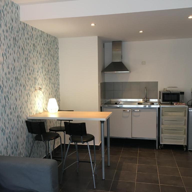 PETIT NID AU BOURGET DU LAC - Appartement avec Vue sur la Montagne - 3