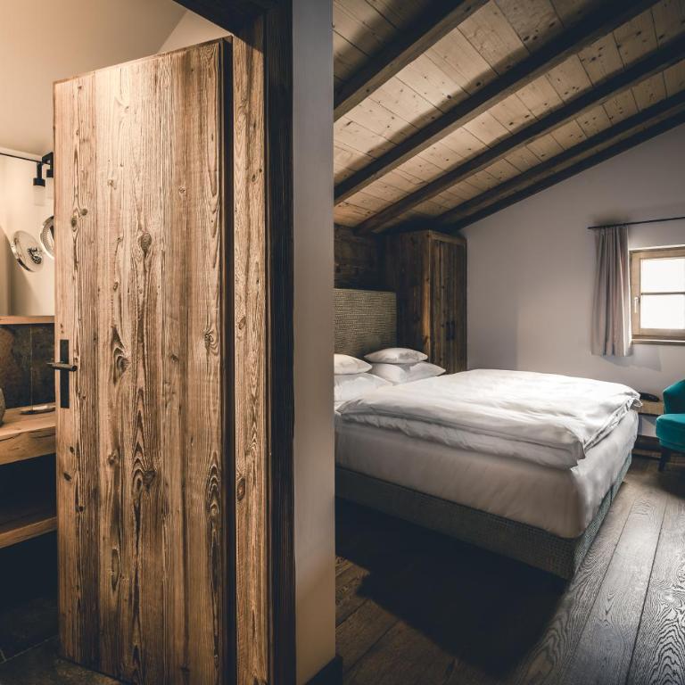 Relais & Châteaux Gut Steinbach Hotel Chalets SPA - Chalet mit 3 Schlafzimmern - 5