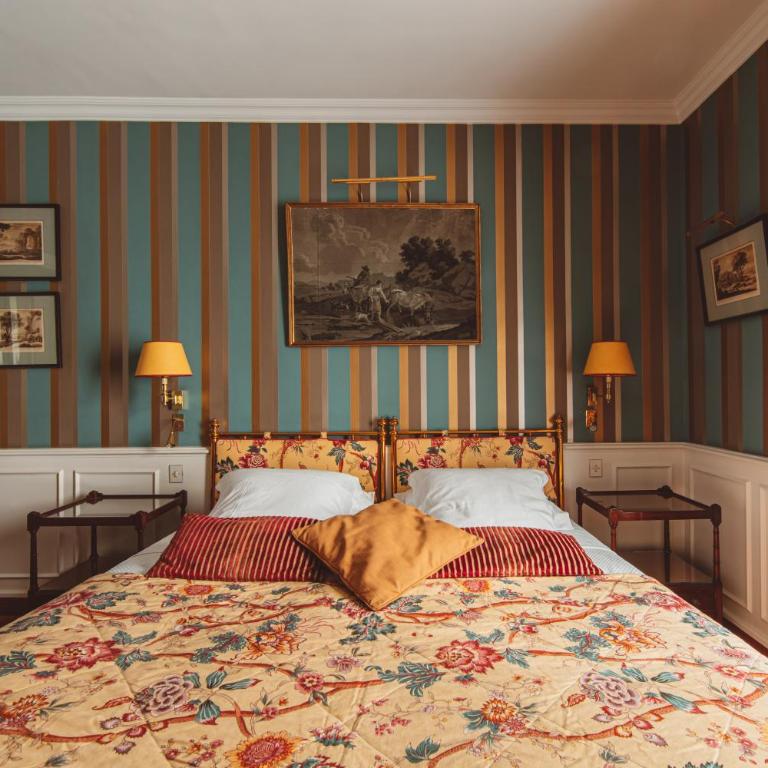 Hôtel de l'Abbaye - Chambre Deluxe La Grande Parisienne - 1