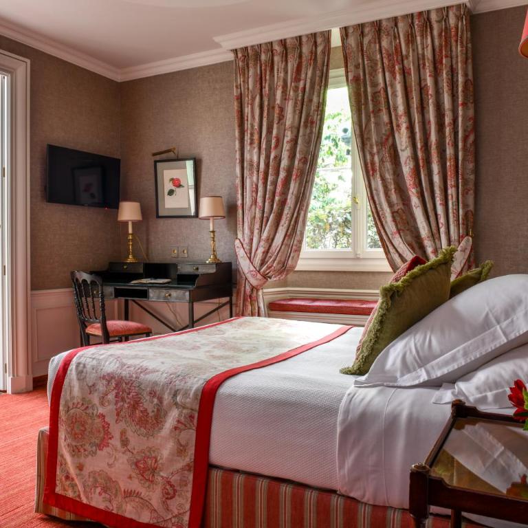Hôtel de l'Abbaye - Chambre Deluxe La Grande Parisienne - 3