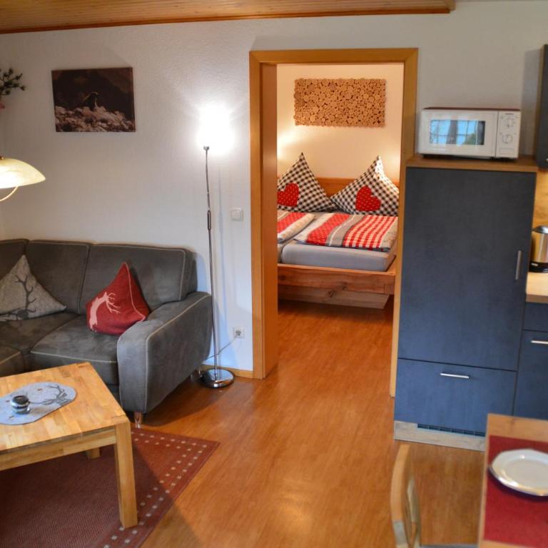Landhaus Kaspar - Apartment - Erdgeschoss - 5