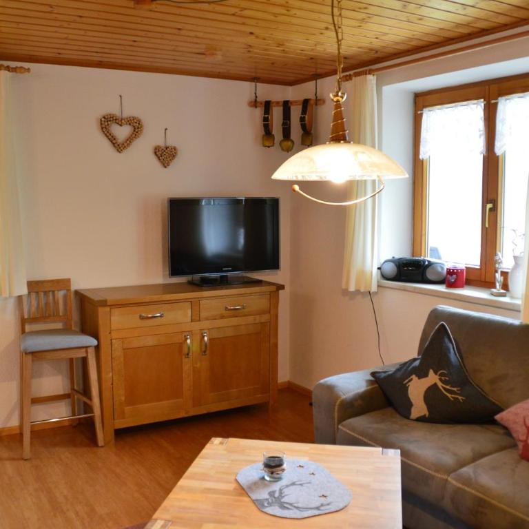 Landhaus Kaspar - Apartment - Erdgeschoss - 9