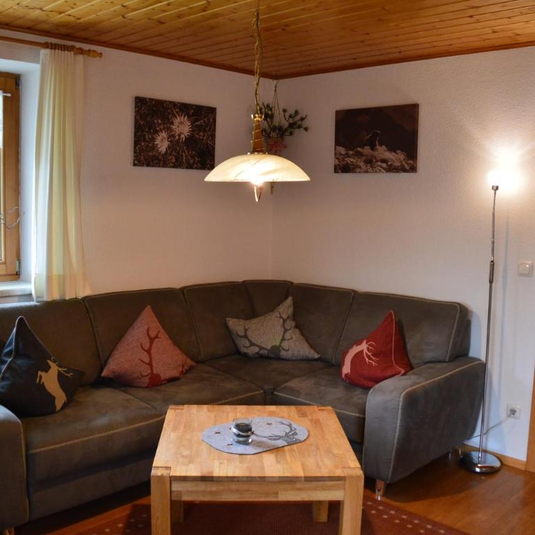 Landhaus Kaspar - Apartment - Erdgeschoss - 8