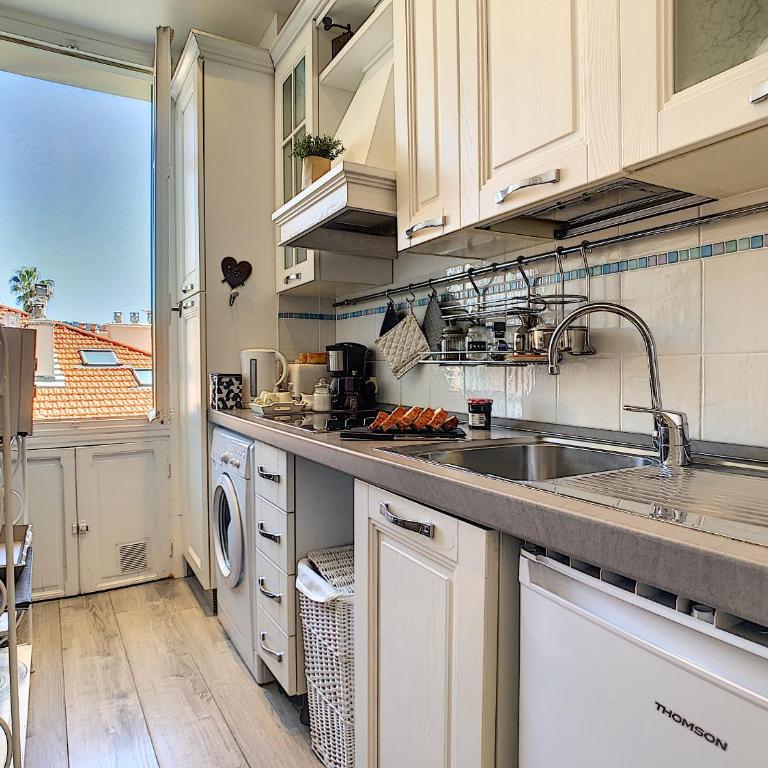 Nestor&Jeeves - LAVINIA - Central - Close sea - Appartement 1 Chambre - 10