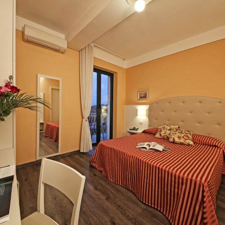 Hotel Panoramica - Camera Matrimoniale Comfort - 1