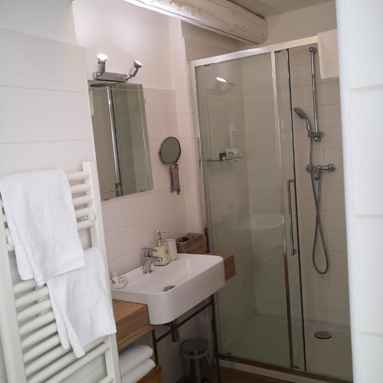 La Maison De Charme ROOMS - Deluxe Double Room - 3