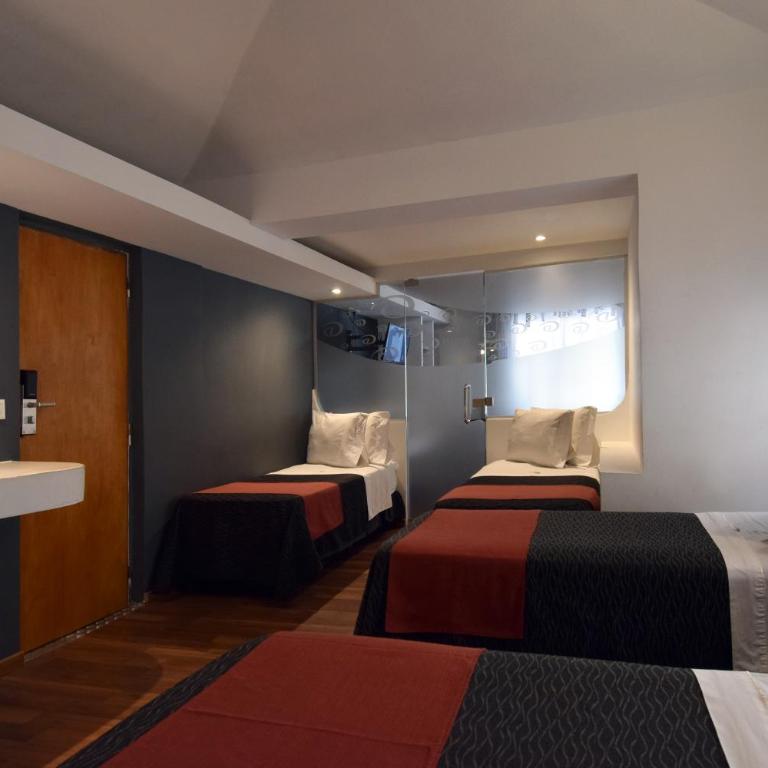 Piazza Hotel - Suite de 2 dormitorios - 1