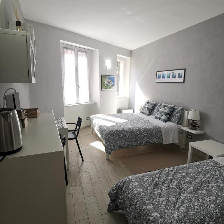 SeaBreeze Vernazza - Triple Room - 5