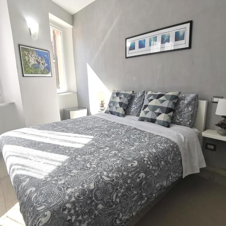 SeaBreeze Vernazza - Triple Room - 2