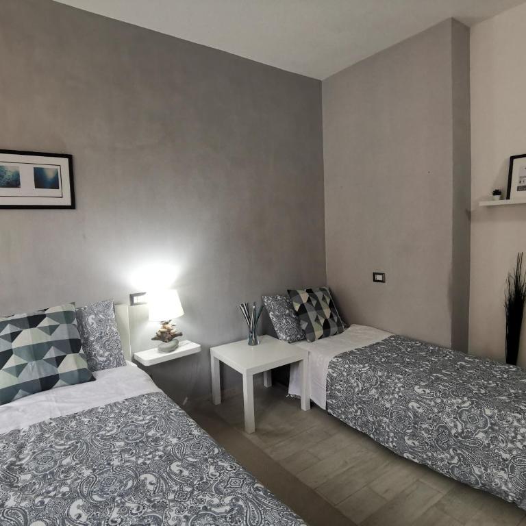 SeaBreeze Vernazza - Triple Room - 4