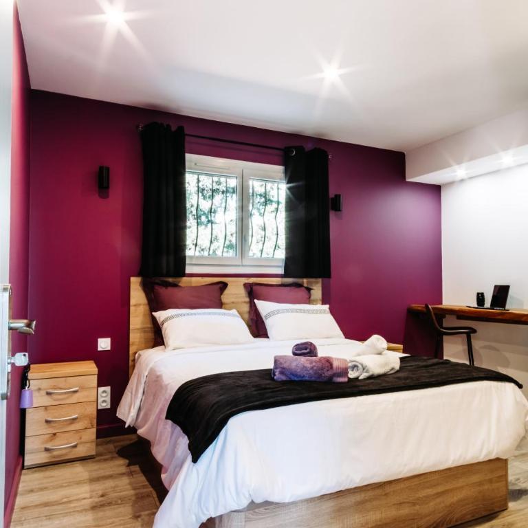 La Maison Fratelli - Doppelzimmer mit Gartenblick - 3