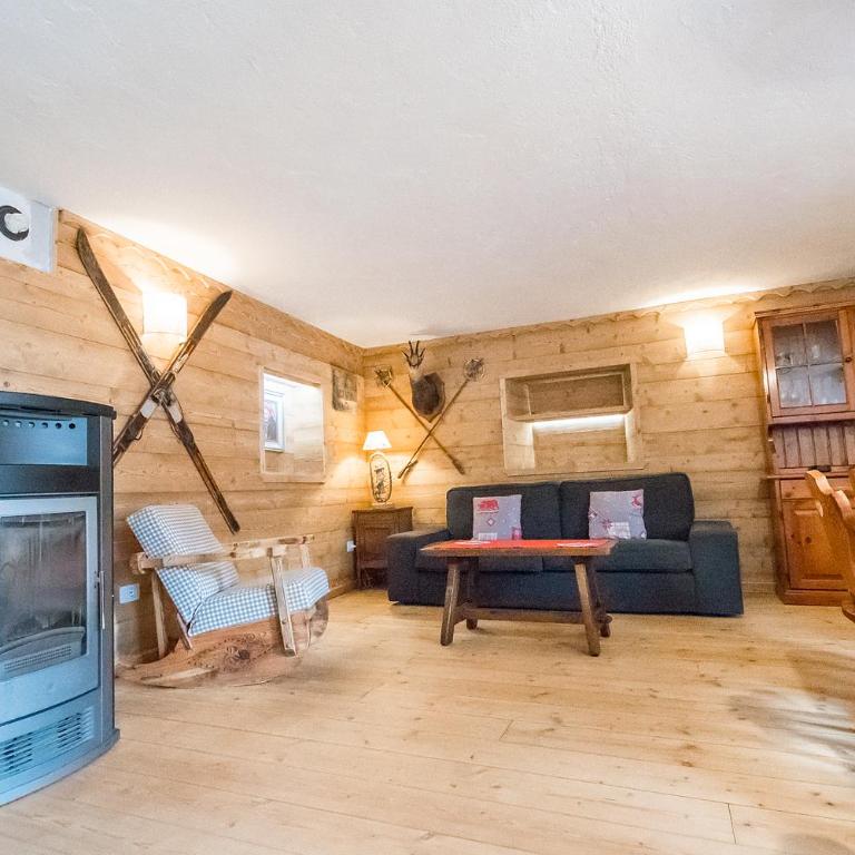 Maison Glarey Courmayeur CIR VdA 0023 - Apartment - 21