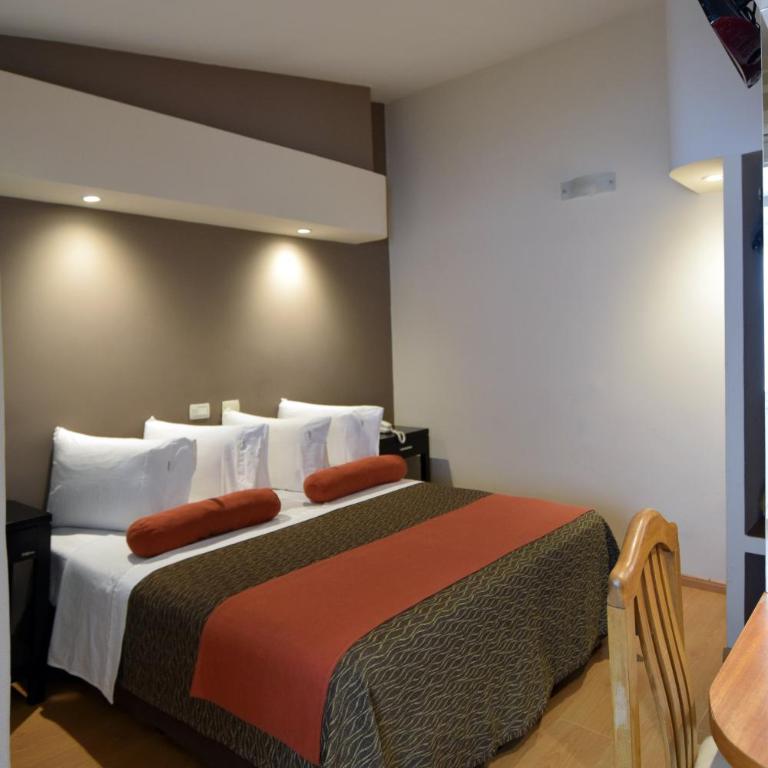 Piazza Hotel - Habitación Doble Estándar - 5