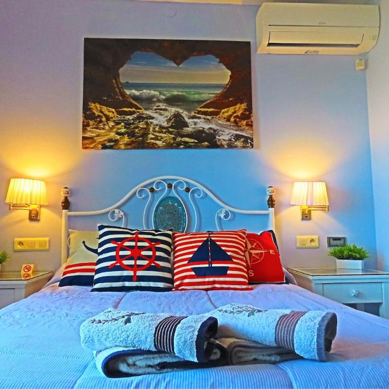 BALCON DEL DUENDE Seafront Paradise - Apartment with Sea View - 21